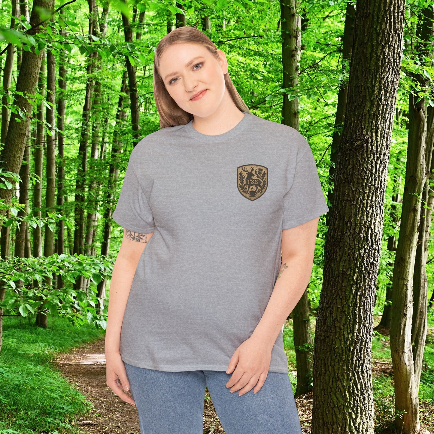 Adventure Begins With A Brew Tee