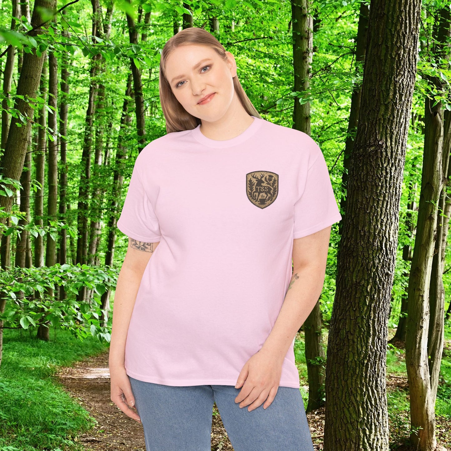 Adventure Begins With A Brew Tee