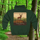 Adventure Begins With A Brew Zip Hoodie