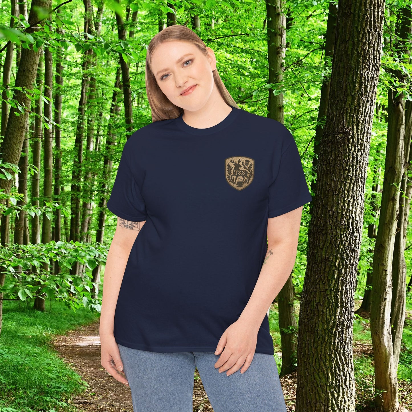 Adventure Begins With A Brew Tee