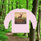 Adventure Begins With A Brew Long Sleeve Tee