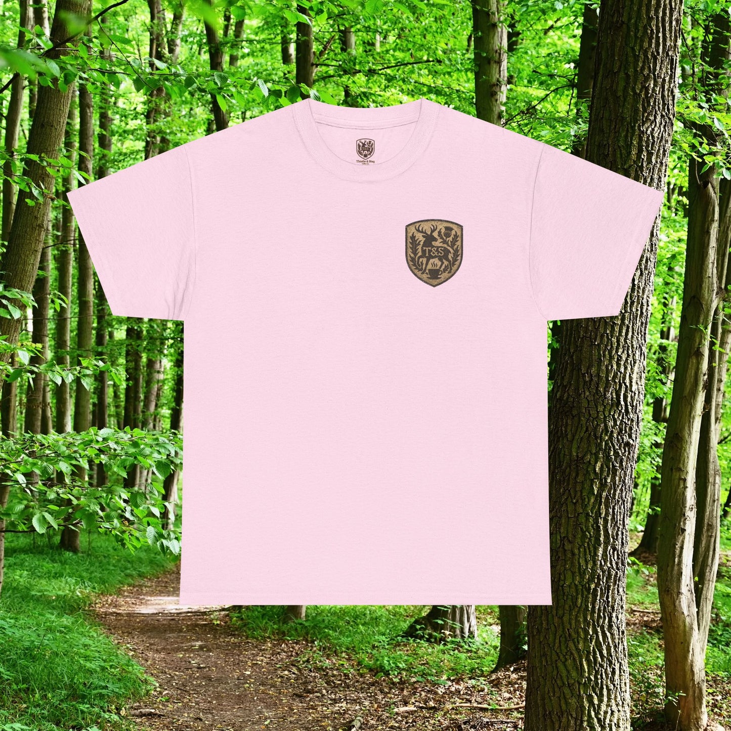 Adventure Begins With A Brew Tee