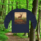 Adventure Begins With A Brew Long Sleeve Tee