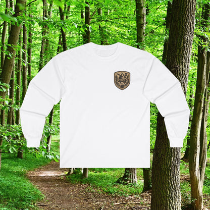 Adventure Begins With A Brew Long Sleeve Tee