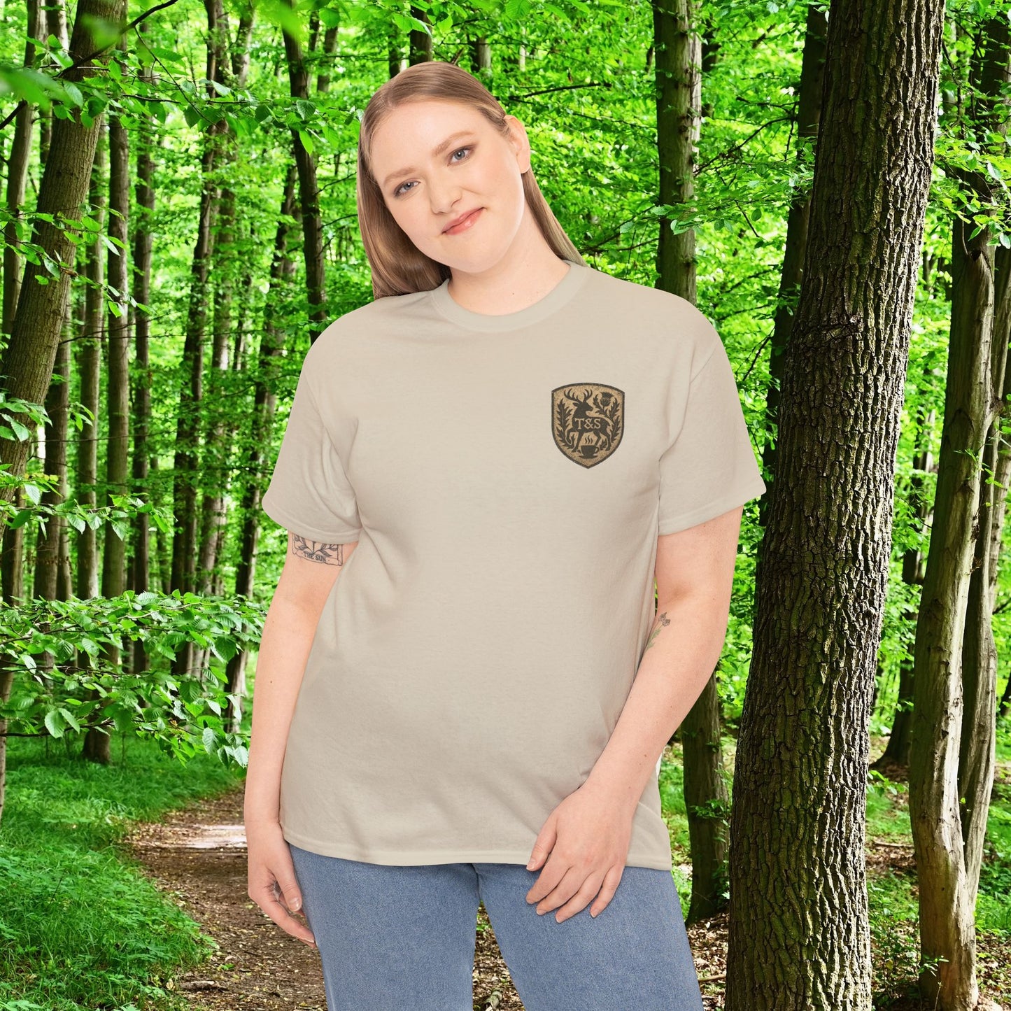 Adventure Begins With A Brew Tee