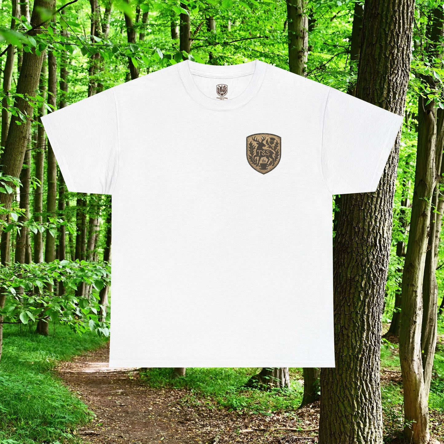 Adventure Begins With A Brew Tee
