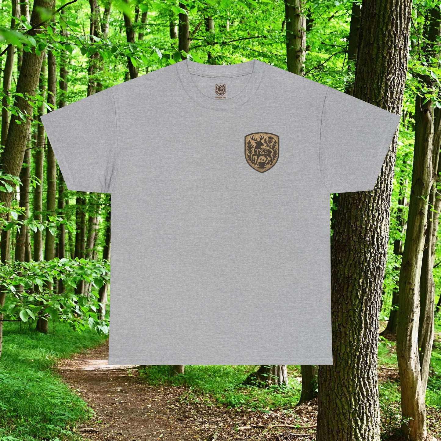 Adventure Begins With A Brew Tee