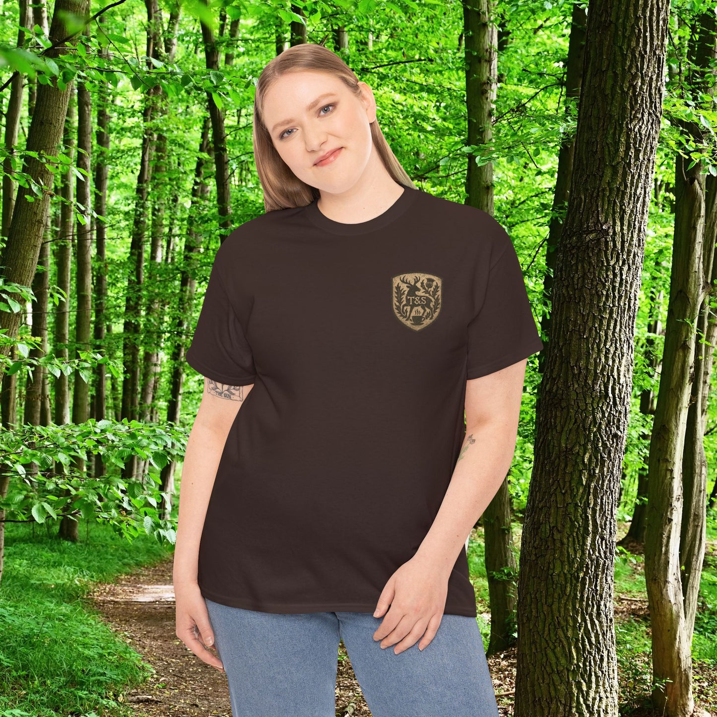 Adventure Begins With A Brew Tee
