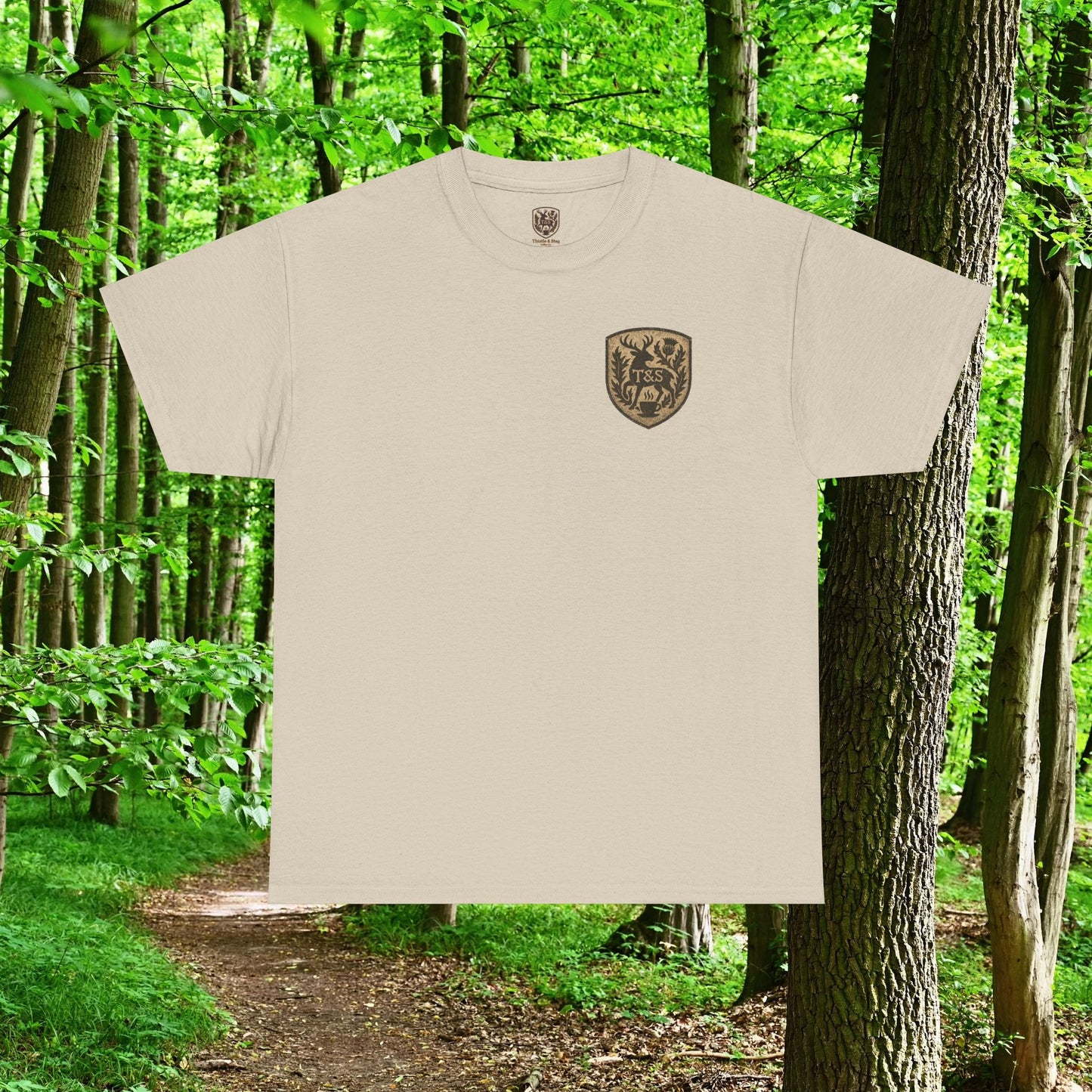 Adventure Begins With A Brew Tee