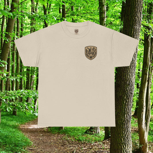 Adventure Begins With A Brew Tee