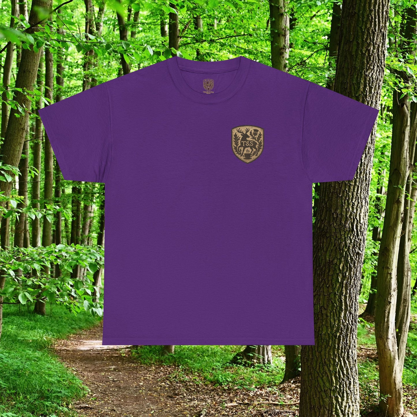Adventure Begins With A Brew Tee