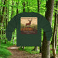 Adventure Begins With A Brew Long Sleeve Tee