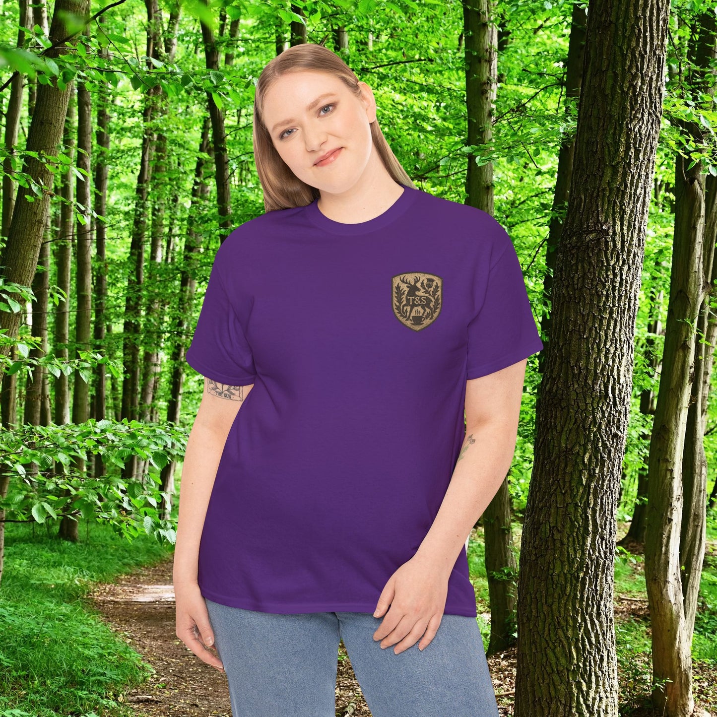 Adventure Begins With A Brew Tee