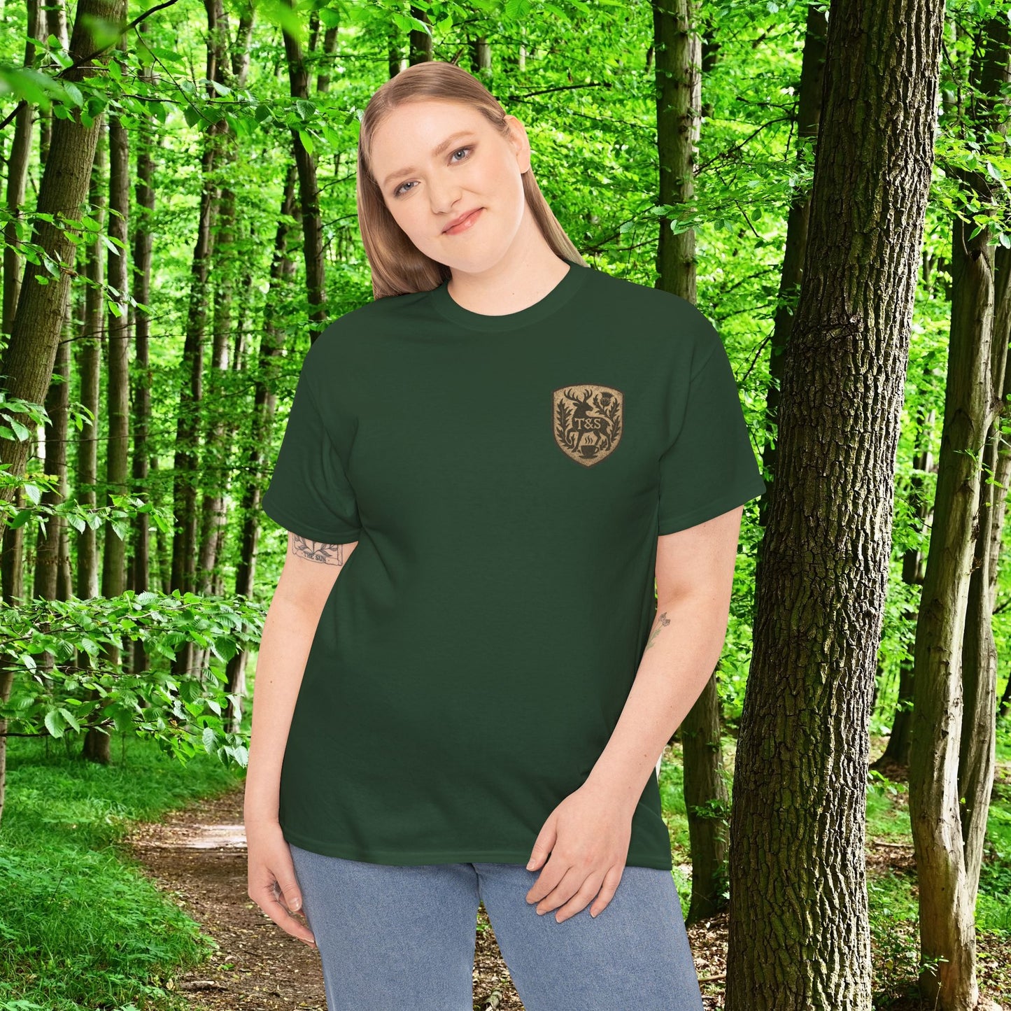 Adventure Begins With A Brew Tee