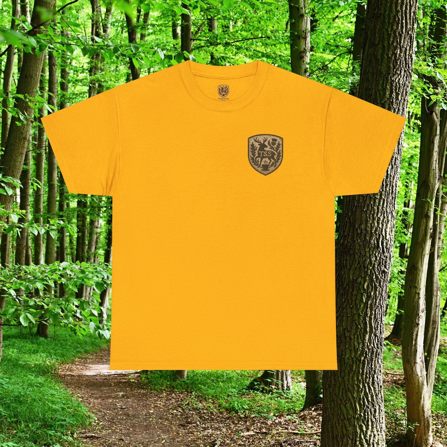 Adventure Begins With A Brew Tee