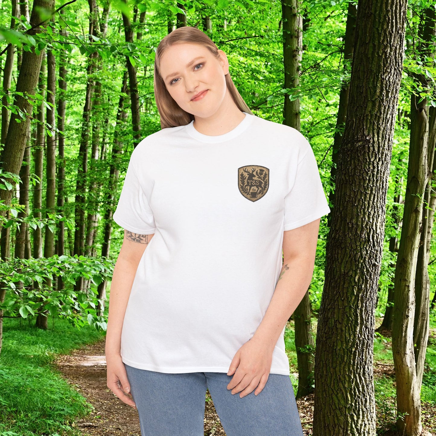 Adventure Begins With A Brew Tee
