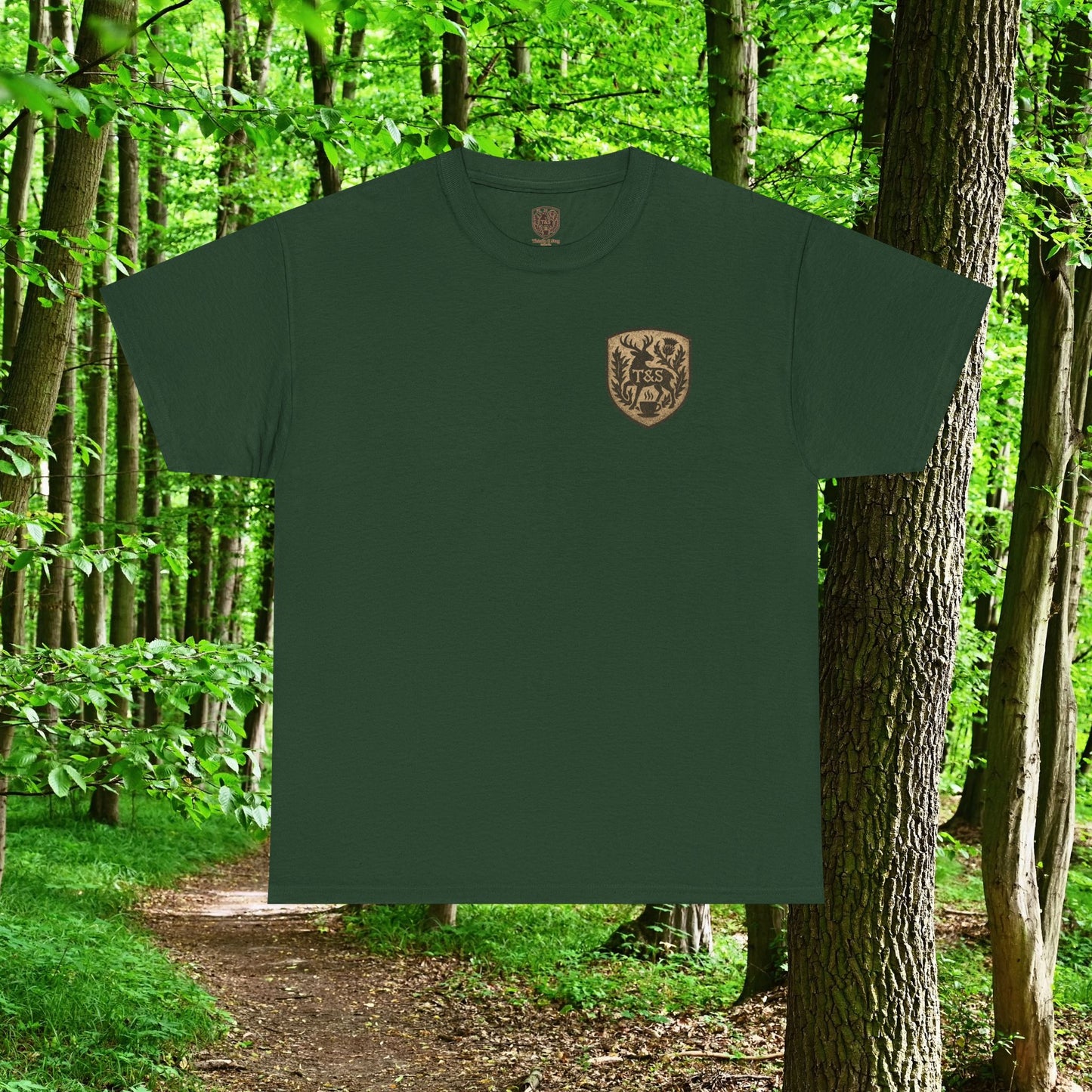 Adventure Begins With A Brew Tee