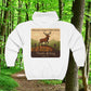 Adventure Begins With A Brew Zip Hoodie