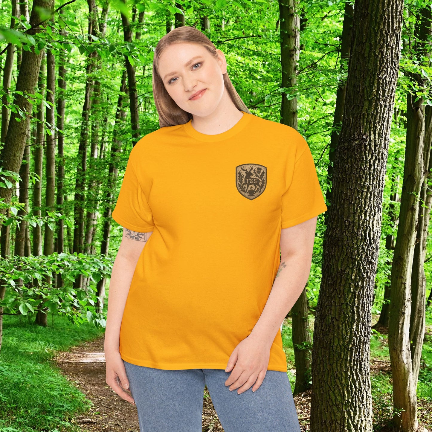 Adventure Begins With A Brew Tee