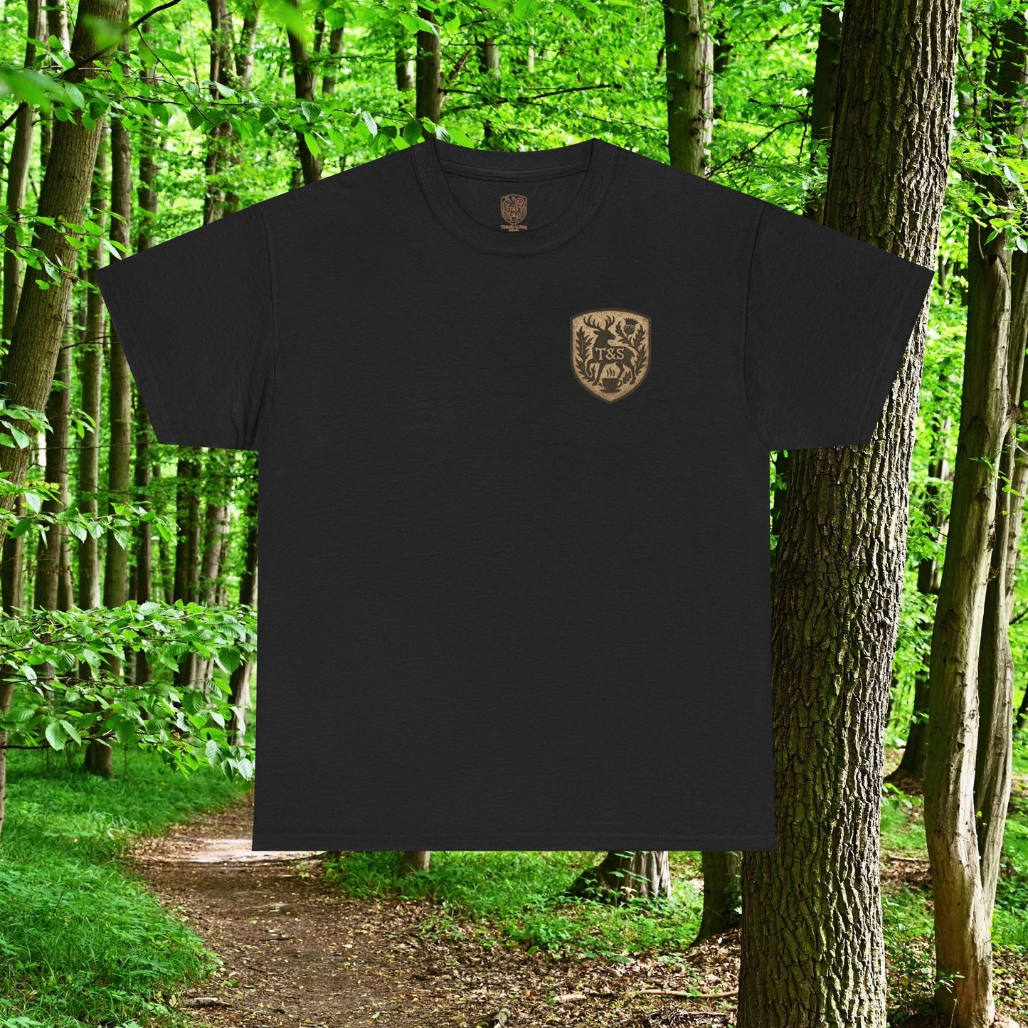 Adventure Begins With A Brew Tee
