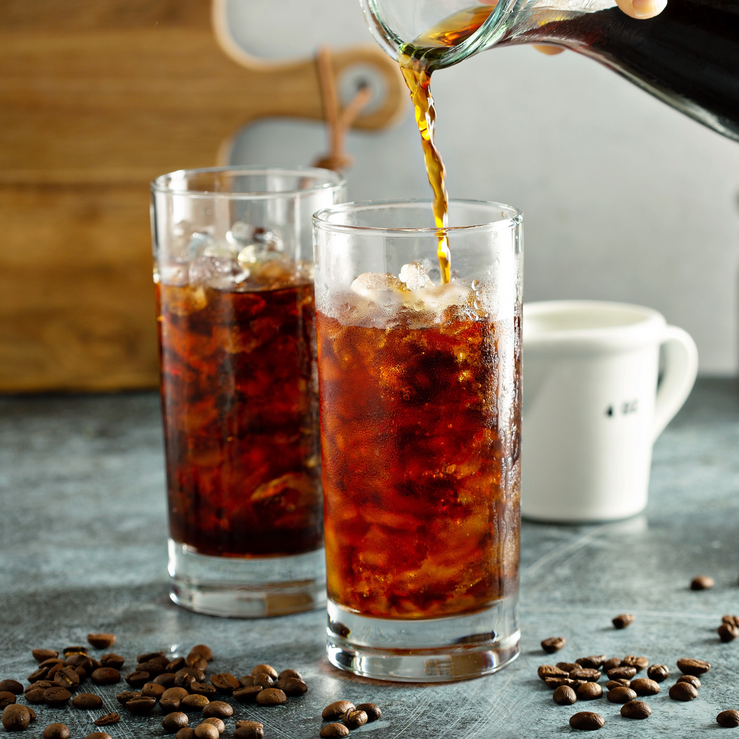 Cold Brew Coffee