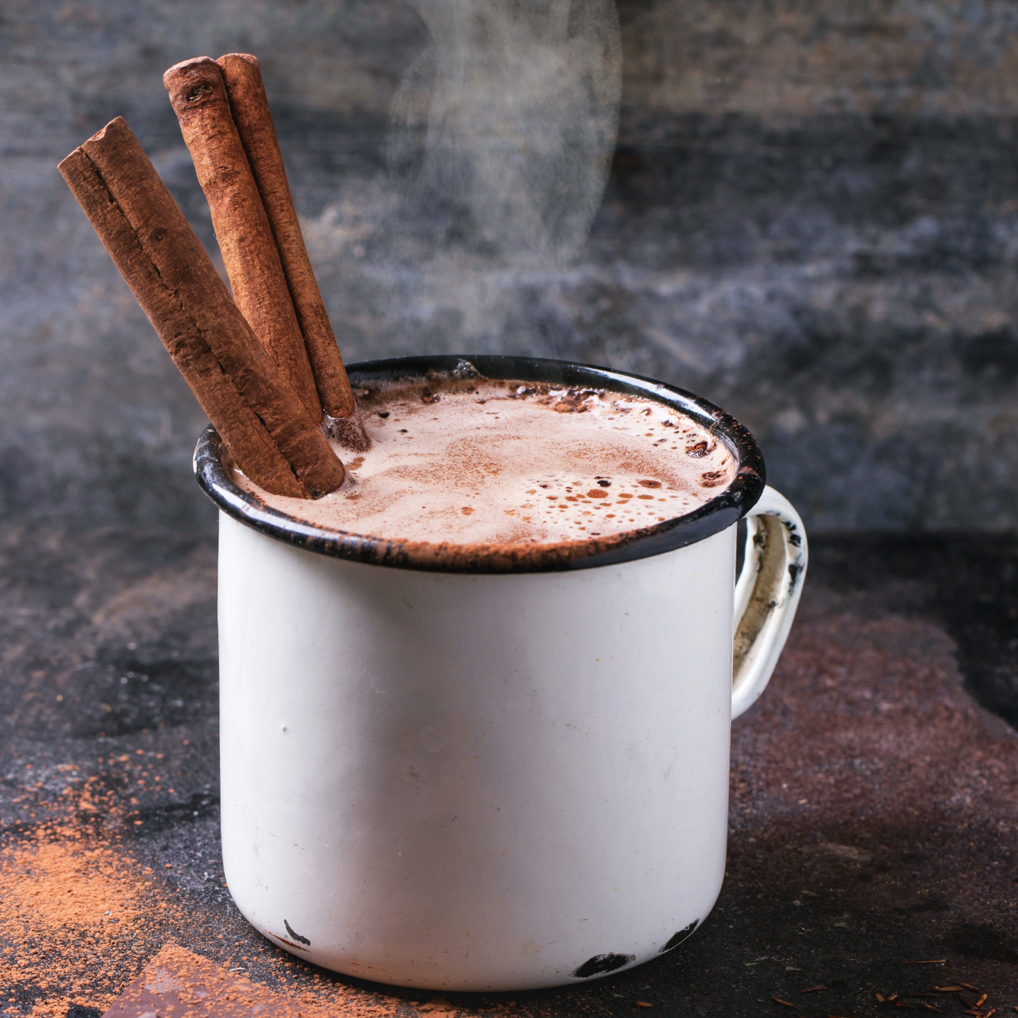 Cinnamon Hazelnut